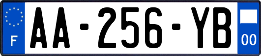 AA-256-YB