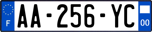 AA-256-YC