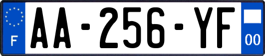 AA-256-YF