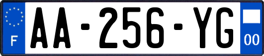 AA-256-YG