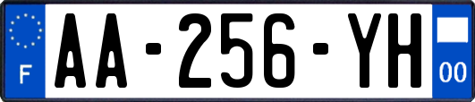 AA-256-YH