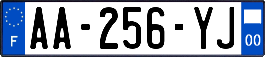 AA-256-YJ