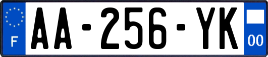 AA-256-YK