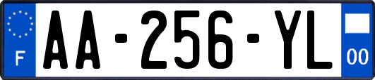 AA-256-YL