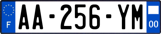 AA-256-YM