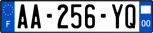 AA-256-YQ