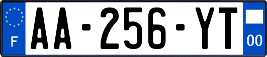 AA-256-YT