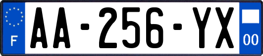 AA-256-YX