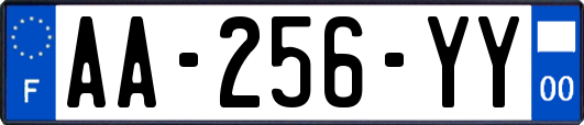 AA-256-YY