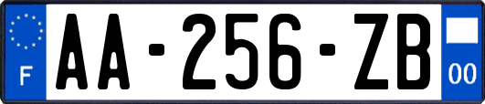 AA-256-ZB