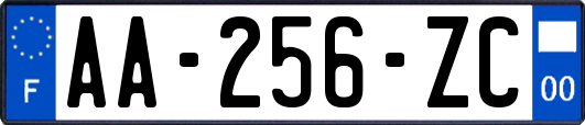 AA-256-ZC