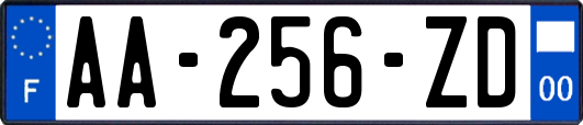 AA-256-ZD