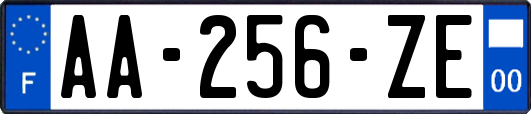 AA-256-ZE