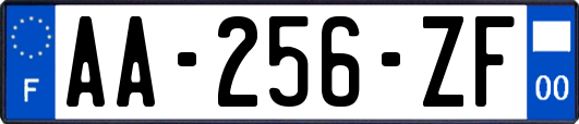 AA-256-ZF