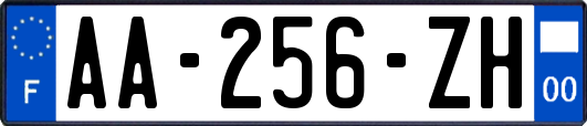 AA-256-ZH