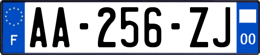 AA-256-ZJ