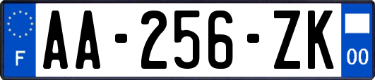 AA-256-ZK