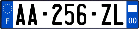 AA-256-ZL