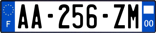 AA-256-ZM