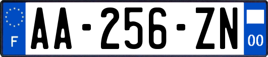 AA-256-ZN