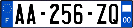 AA-256-ZQ