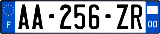 AA-256-ZR