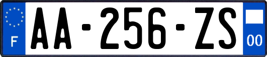 AA-256-ZS