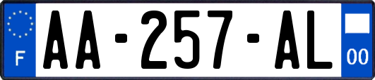 AA-257-AL