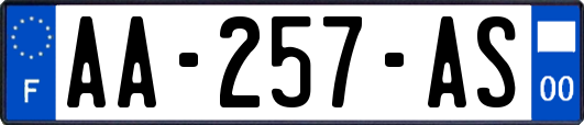 AA-257-AS