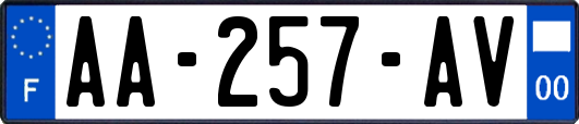 AA-257-AV