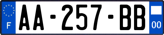 AA-257-BB