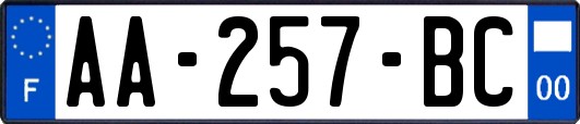 AA-257-BC