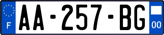 AA-257-BG