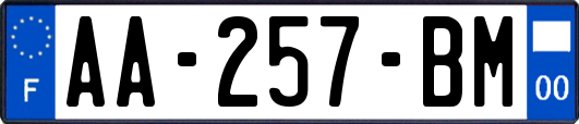 AA-257-BM