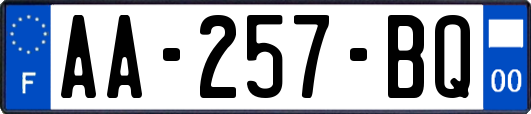 AA-257-BQ