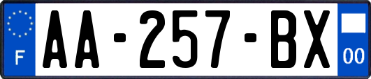 AA-257-BX