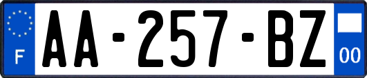 AA-257-BZ