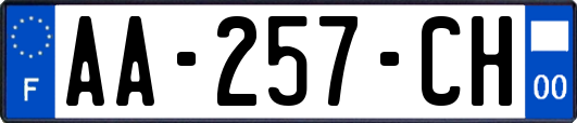 AA-257-CH