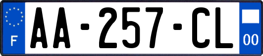 AA-257-CL