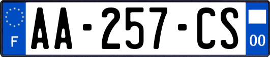 AA-257-CS