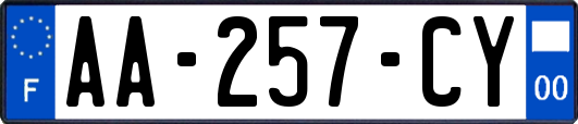 AA-257-CY