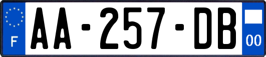 AA-257-DB