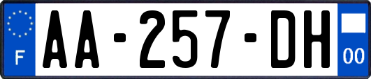 AA-257-DH