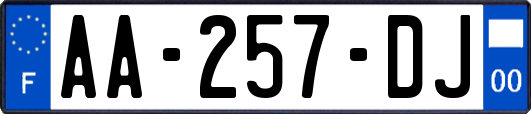 AA-257-DJ