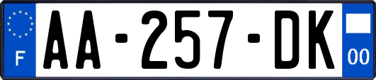 AA-257-DK