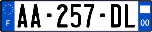 AA-257-DL