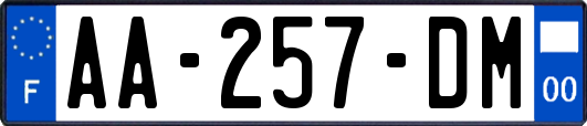 AA-257-DM