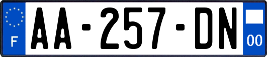 AA-257-DN