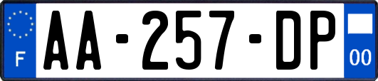 AA-257-DP