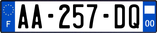 AA-257-DQ